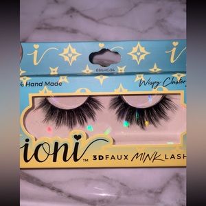 Ioni 3D faux mink lashes